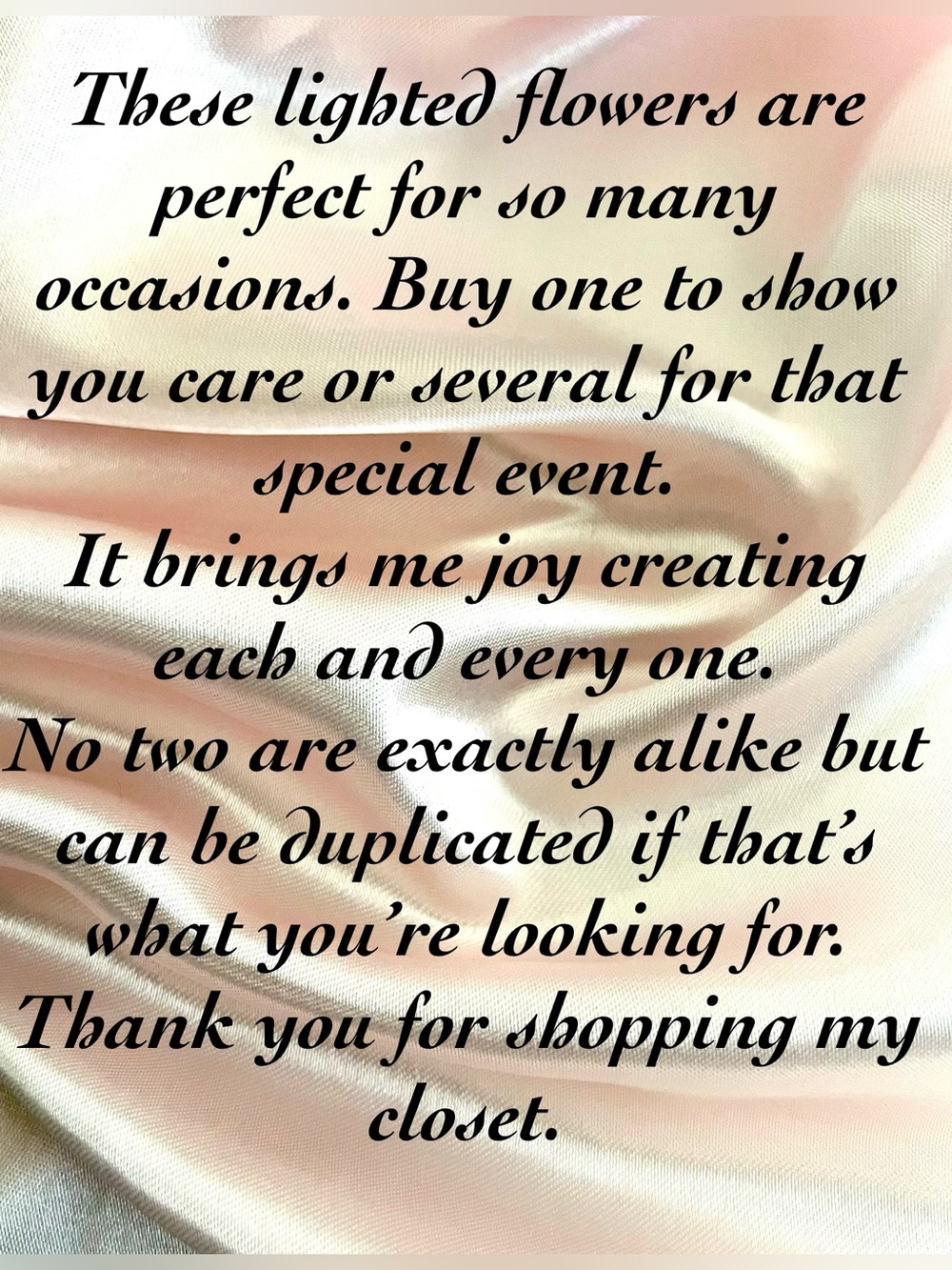 Gifts and Events